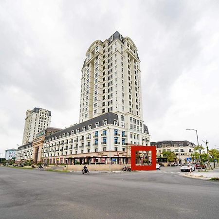Sline Hotel And Apartment Thon Truong Giang Экстерьер фото
