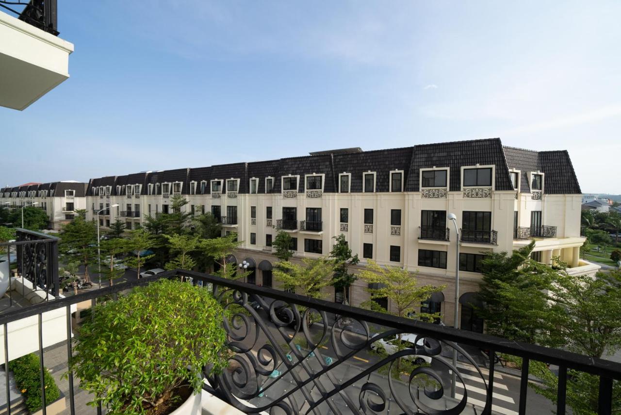 Sline Hotel And Apartment Thon Truong Giang Экстерьер фото