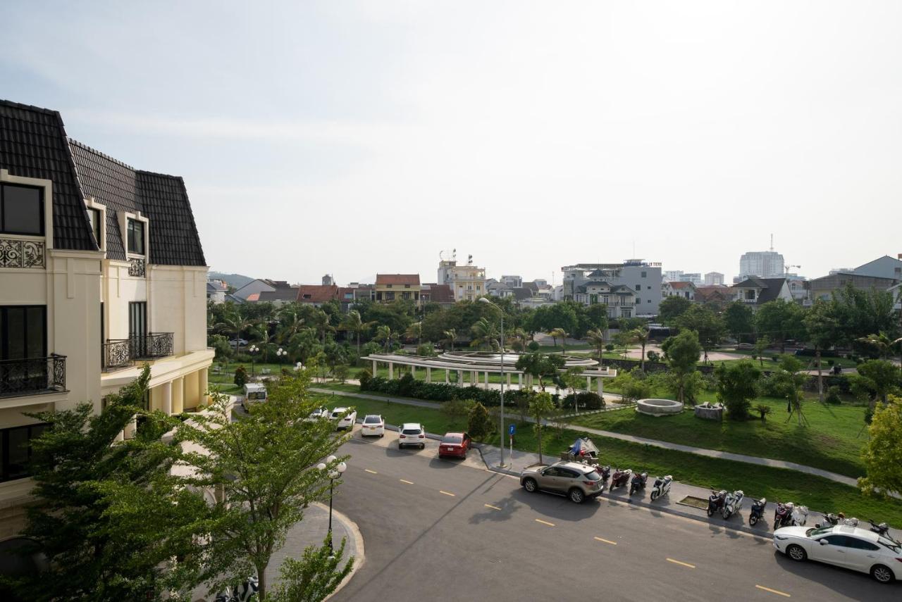 Sline Hotel And Apartment Thon Truong Giang Экстерьер фото