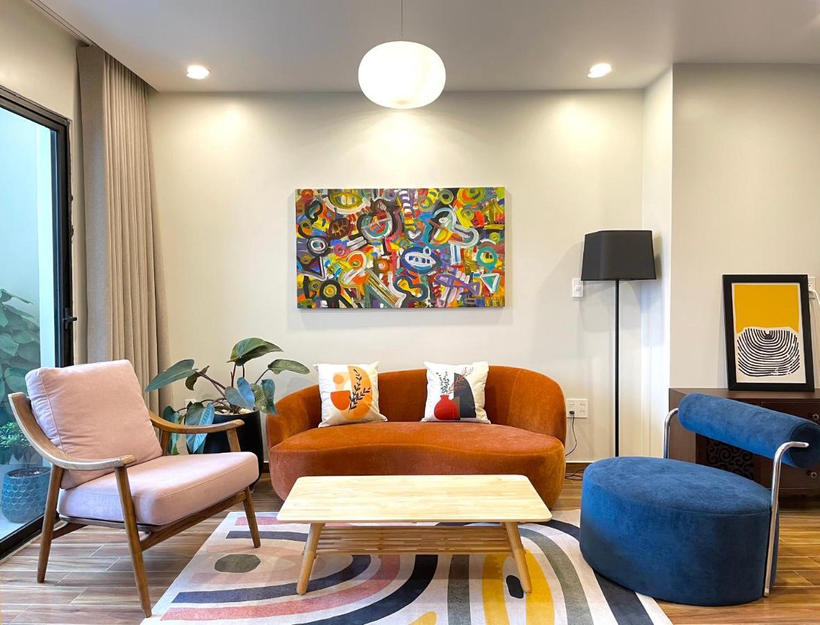 Sline Hotel And Apartment Thon Truong Giang Экстерьер фото