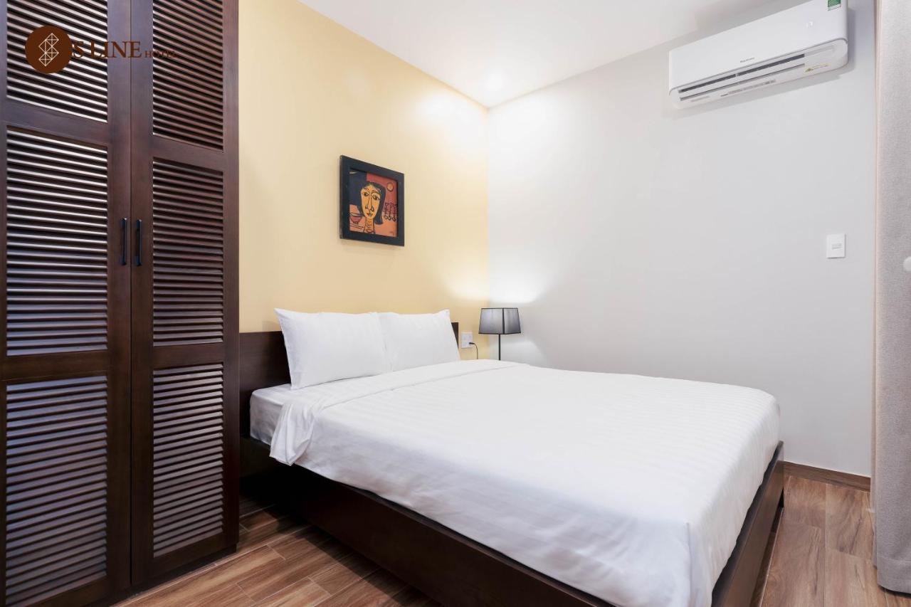 Sline Hotel And Apartment Thon Truong Giang Экстерьер фото