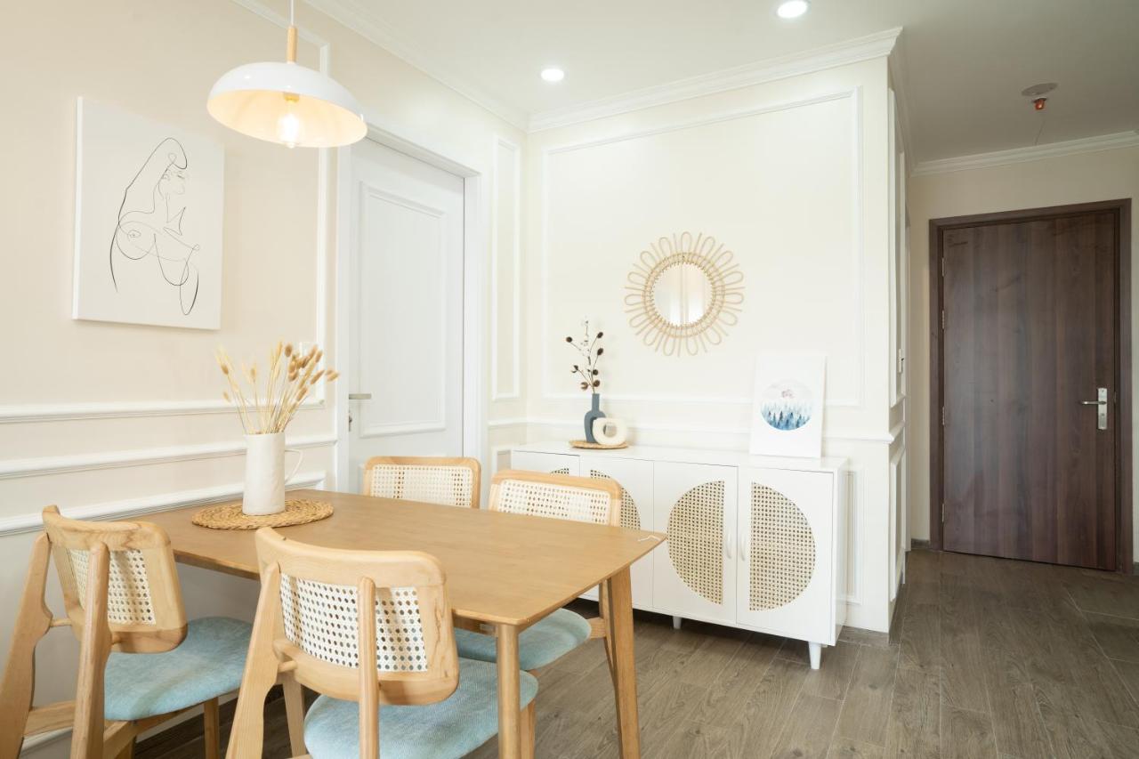 Sline Hotel And Apartment Thon Truong Giang Экстерьер фото