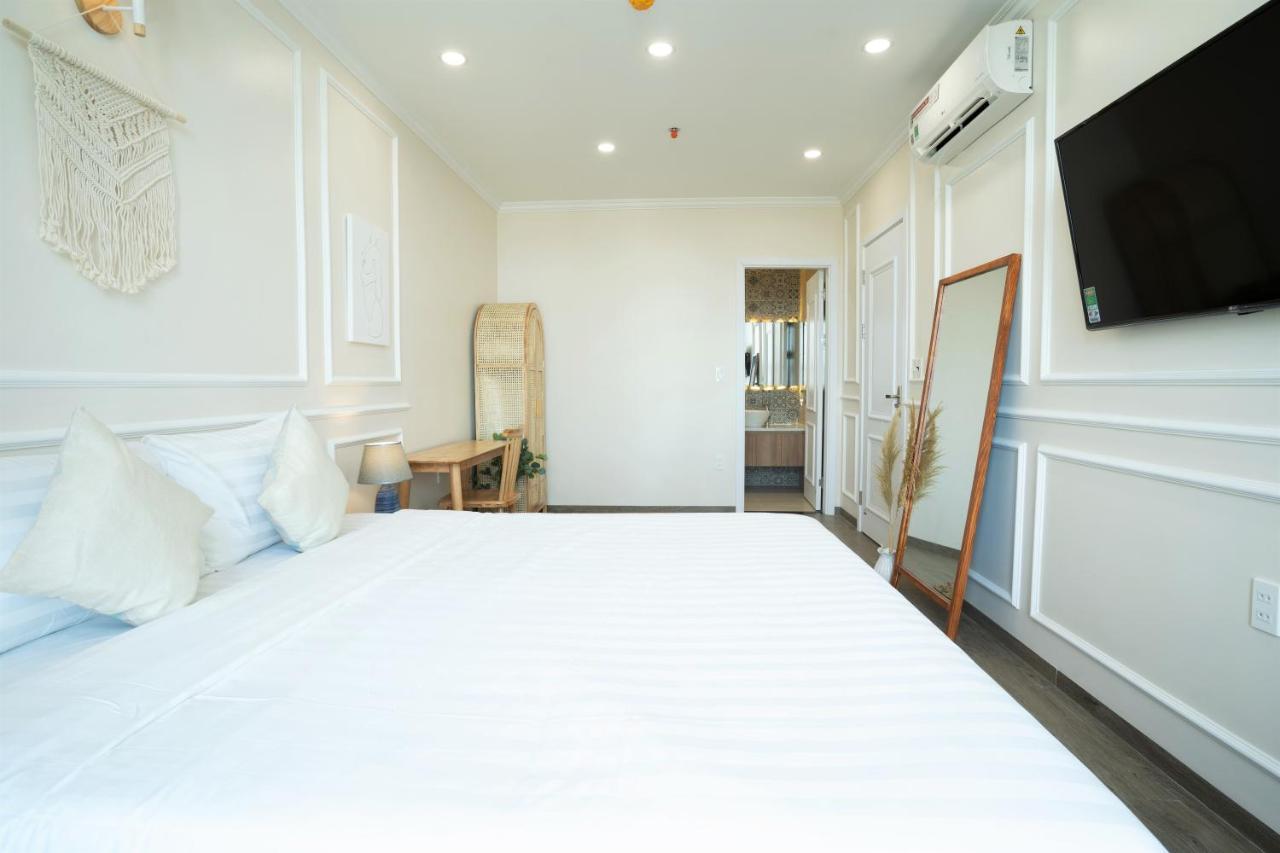 Sline Hotel And Apartment Thon Truong Giang Экстерьер фото