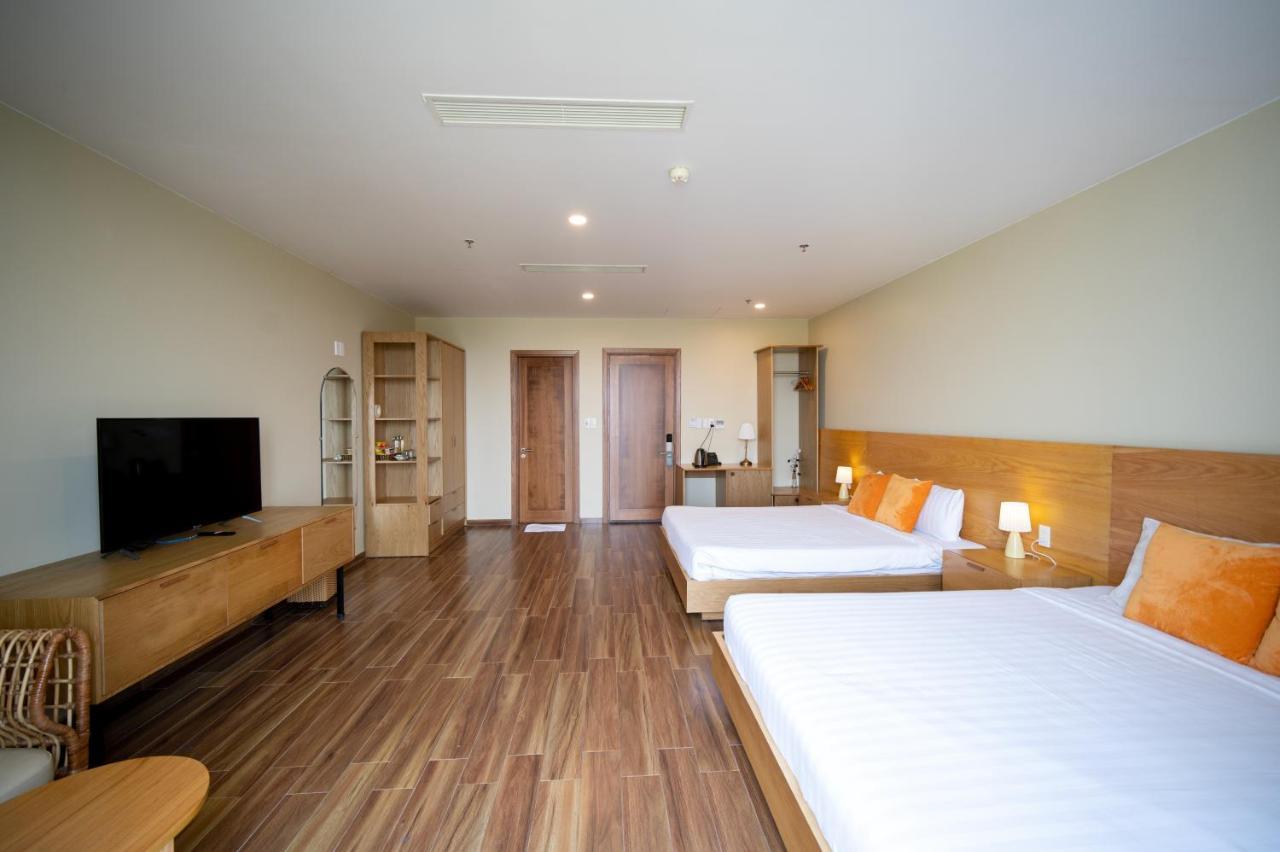 Sline Hotel And Apartment Thon Truong Giang Экстерьер фото