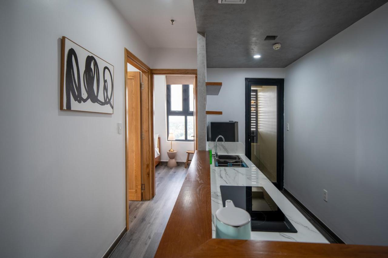 Sline Hotel And Apartment Thon Truong Giang Экстерьер фото